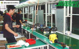 温岭市星科流水线制造厂 电子产品制造设备产品列表